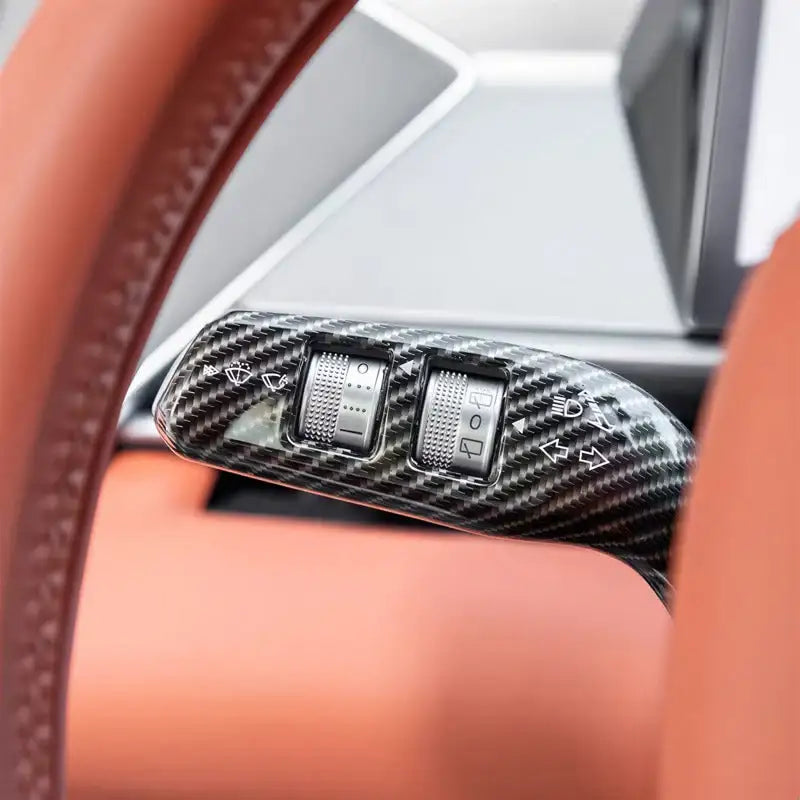 Steering Lever Cover for BYD Sealion 8/Atto 8 (2 pcs) BYD1