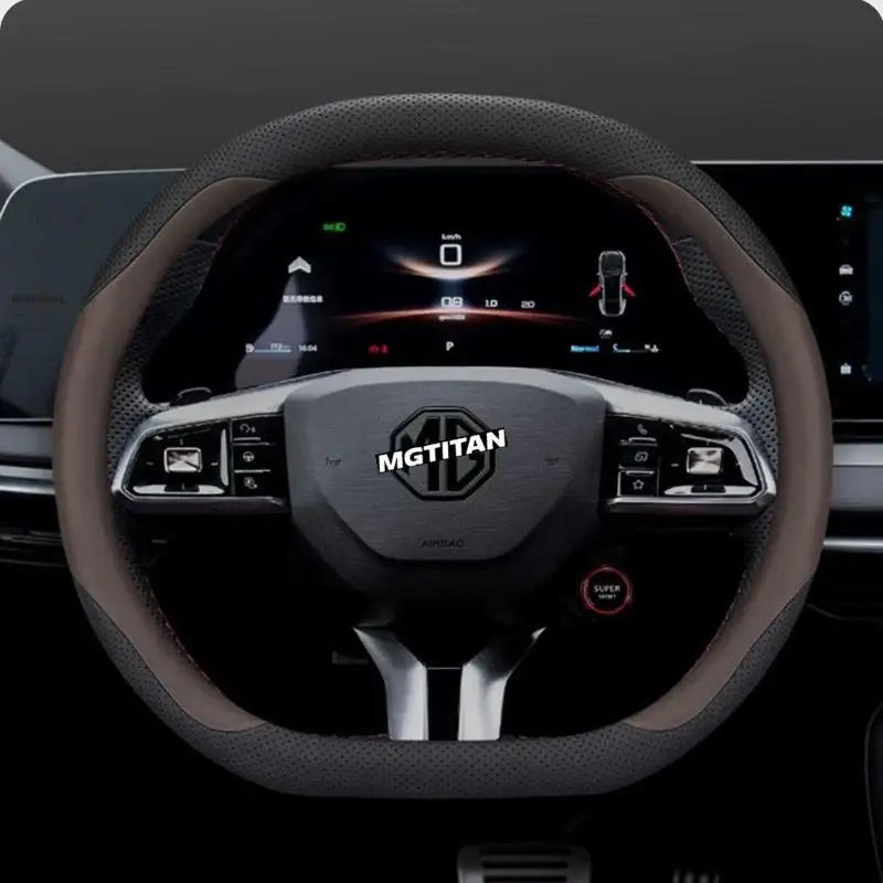 Steering Wheel Cover For MG4/MG S5/MG3/MG QS MG3