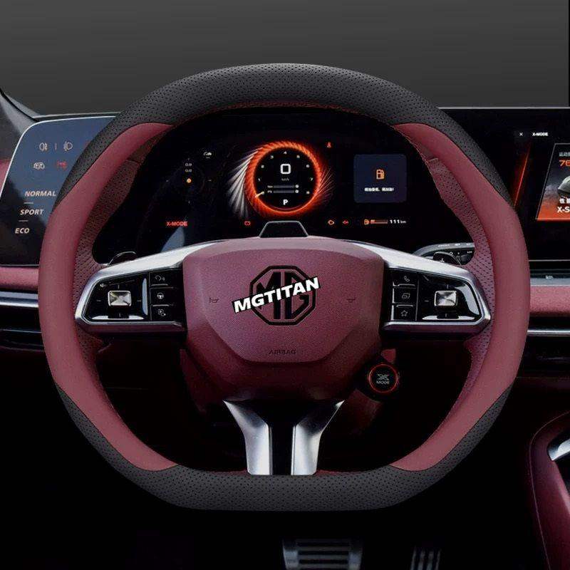 Steering Wheel Cover For MG4/MG S5/MG3/MG QS MG1