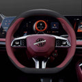Steering Wheel Cover For MG4/MG S5/MG3/MG QS MG1