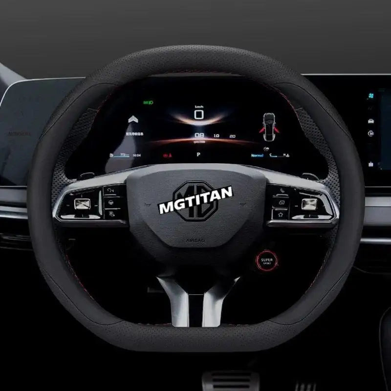 Steering Wheel Cover For MG4/MG S5/MG3/MG QS MG4