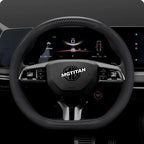 Steering Wheel Cover For MG4/MG S5/MG3/MG QS MG5