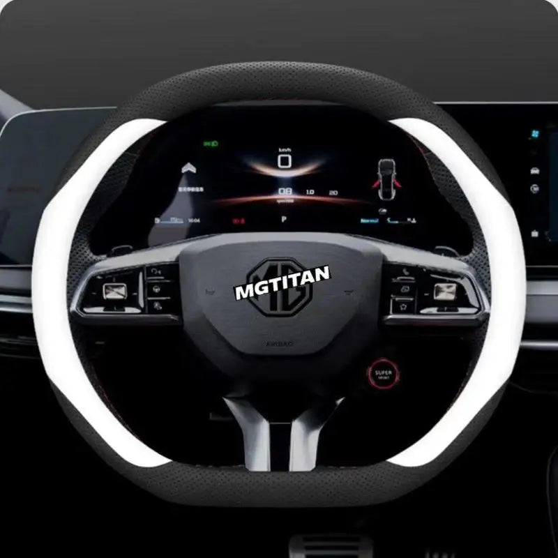 Steering Wheel Cover For MG4/MG S5/MG3/MG QS MG6