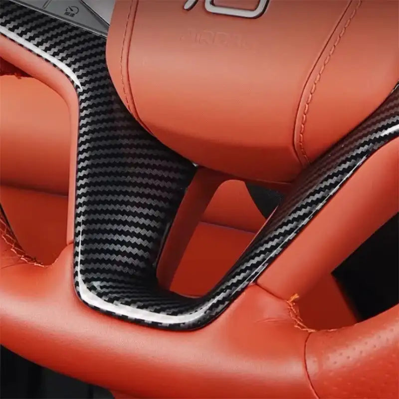 Steering Wheel Cover for BYD Sealion 8/Atto 8 BYD6