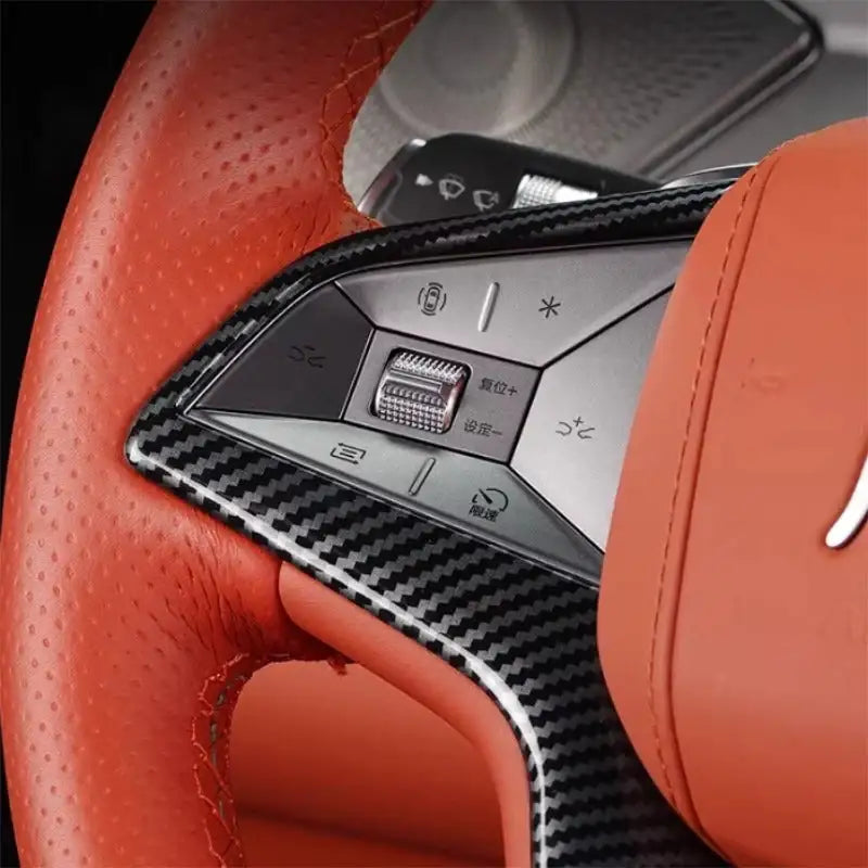 Steering Wheel Cover for BYD Sealion 8/Atto 8 BYD5