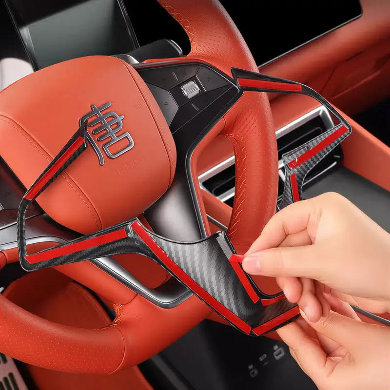 Steering Wheel Cover for BYD Sealion 8/Atto 8 BYD7