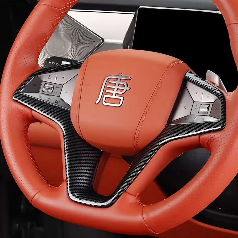 Steering Wheel Cover for BYD Sealion 8/Atto 8 BYD3