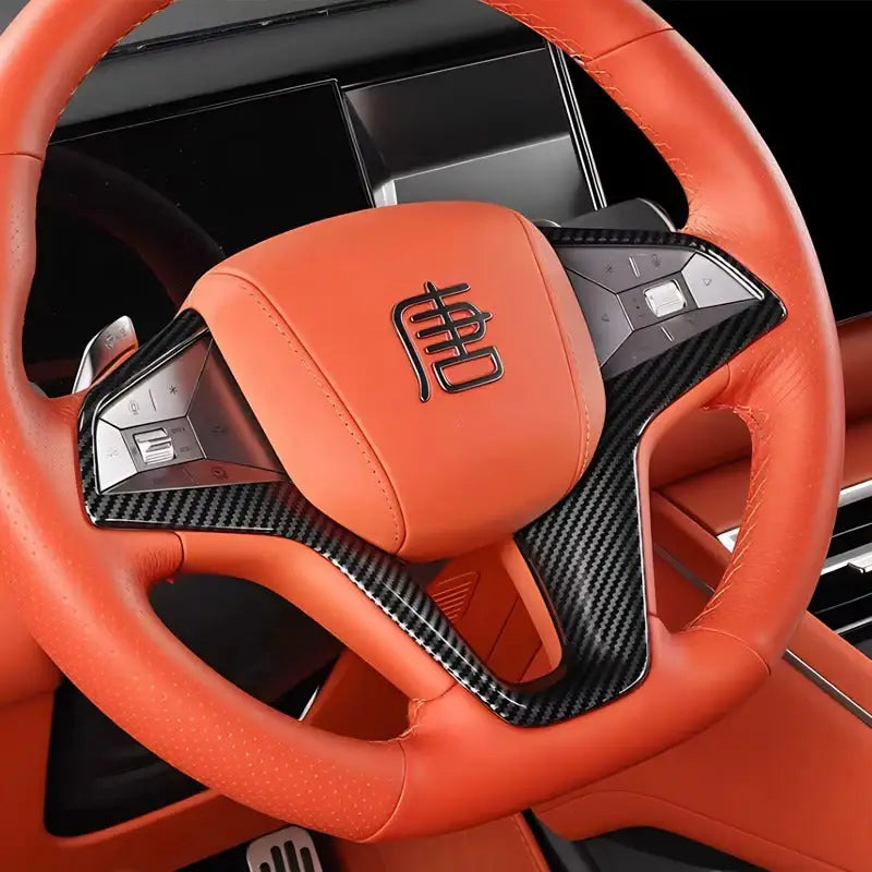Steering Wheel Cover for BYD Sealion 8/Atto 8 BYD2