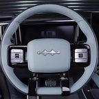 Steering Wheel Cover for Denza B5 BYD2