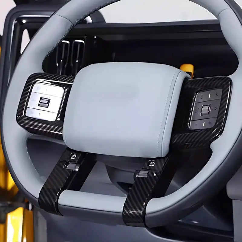 Steering Wheel Cover for Denza B5 BYD5