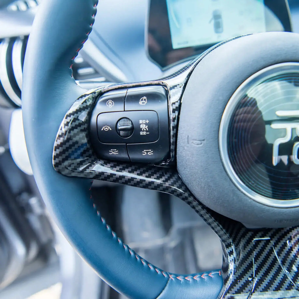 Steering Wheel Wrap for BYD Atto 3/Dolphins BYD5
