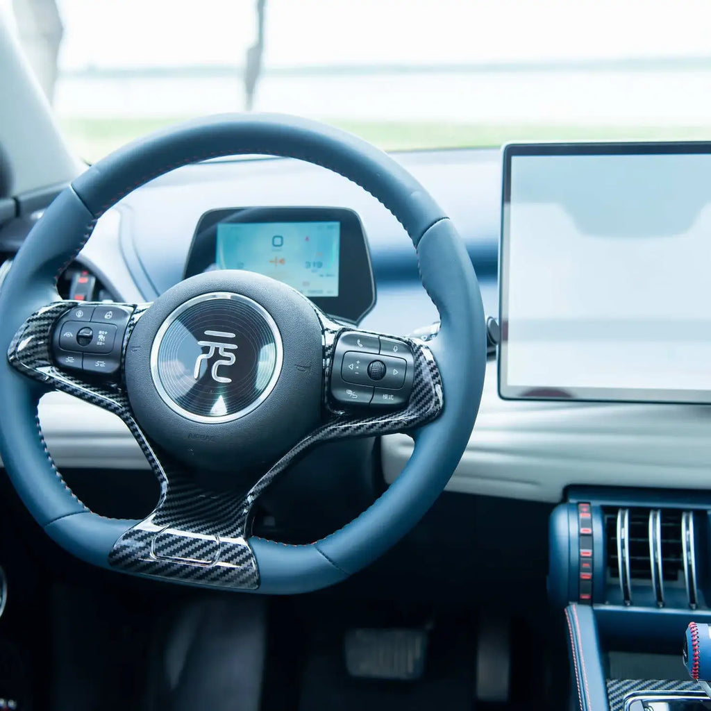 Steering Wheel Wrap for BYD Atto 3/Dolphins BYD3