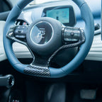 Steering Wheel Wrap for BYD Atto 3/Dolphins BYD2