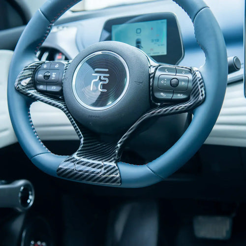 Steering Wheel Wrap for BYD Atto 3/Dolphins BYD2