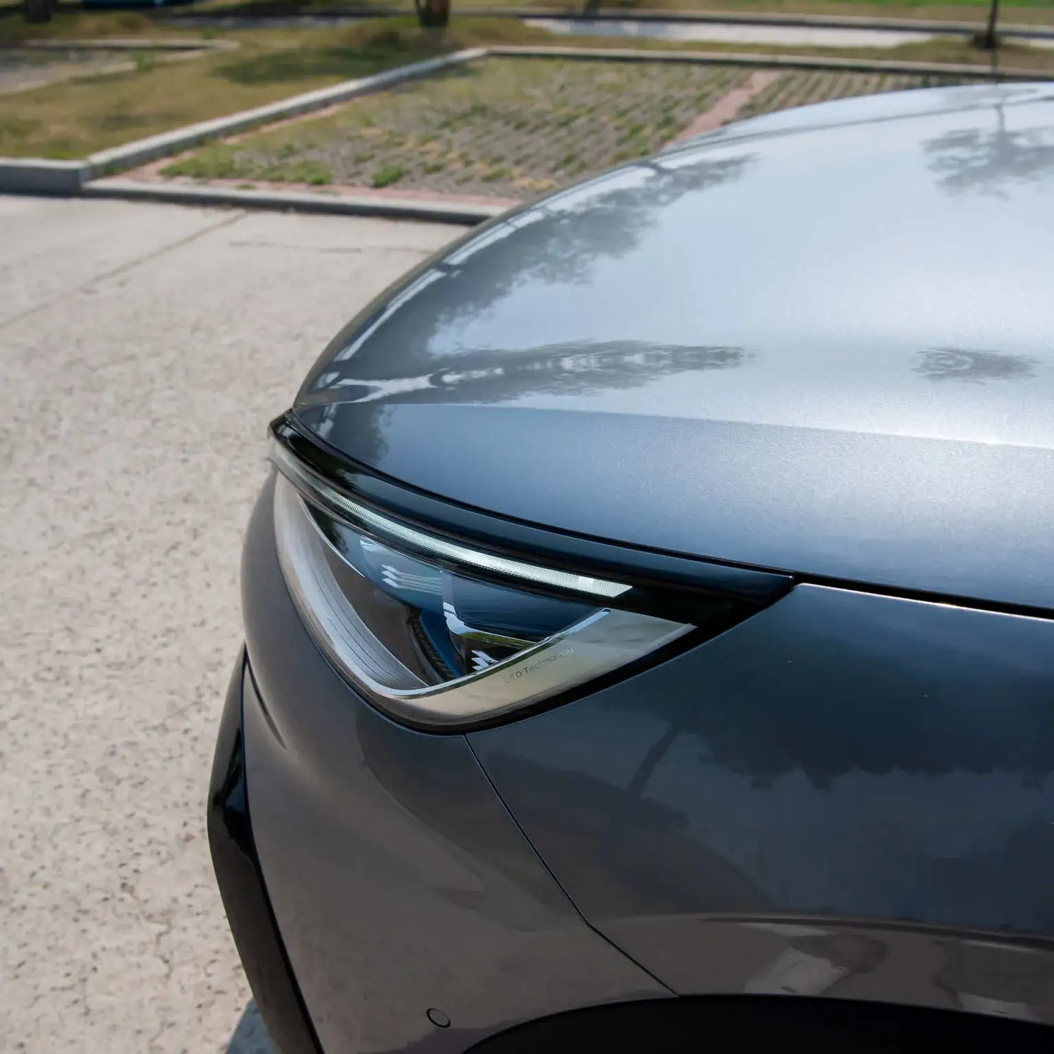 Styling Grille Slat for BYD Atto 3 BYD7