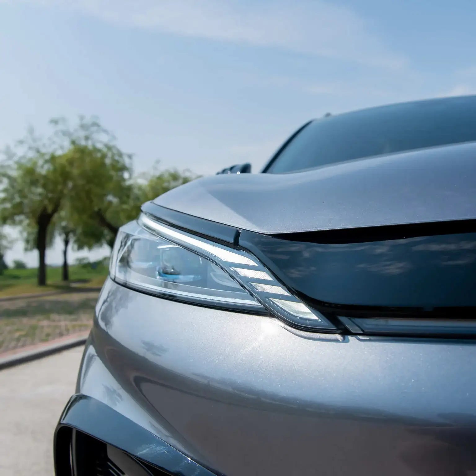 Styling Grille Slat for BYD Atto 3 BYD6