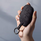 Suede Leather Key Cover for MG MG2