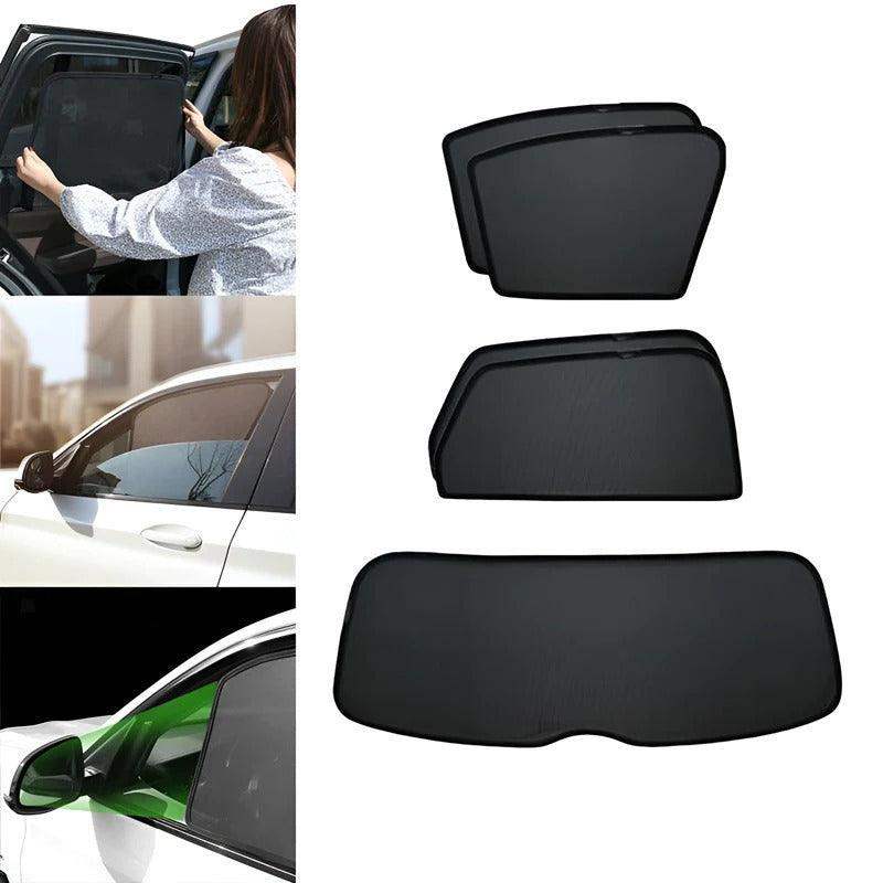 Sunshade Visor Mesh Curtain for Geely Geely5