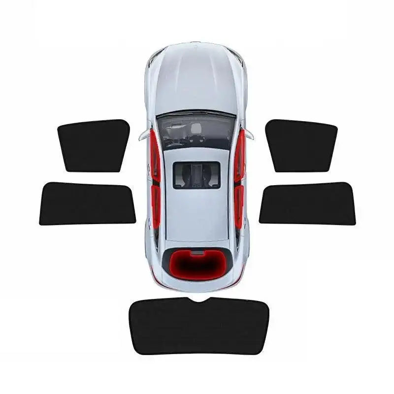 Sunshade Visor Mesh Curtain for Geely Geely6