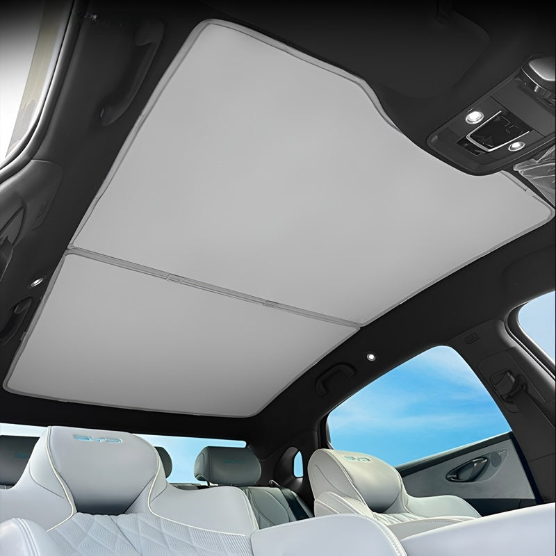 Proteção Solar para BYD Seal