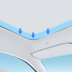 Proteção Solar para BYD Seal