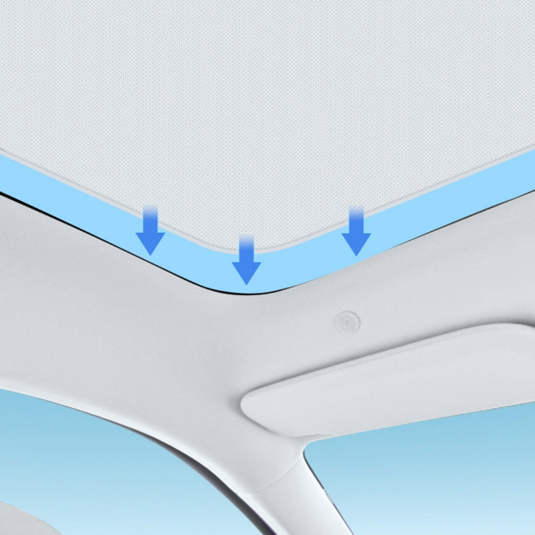 Proteção Solar para BYD Seal