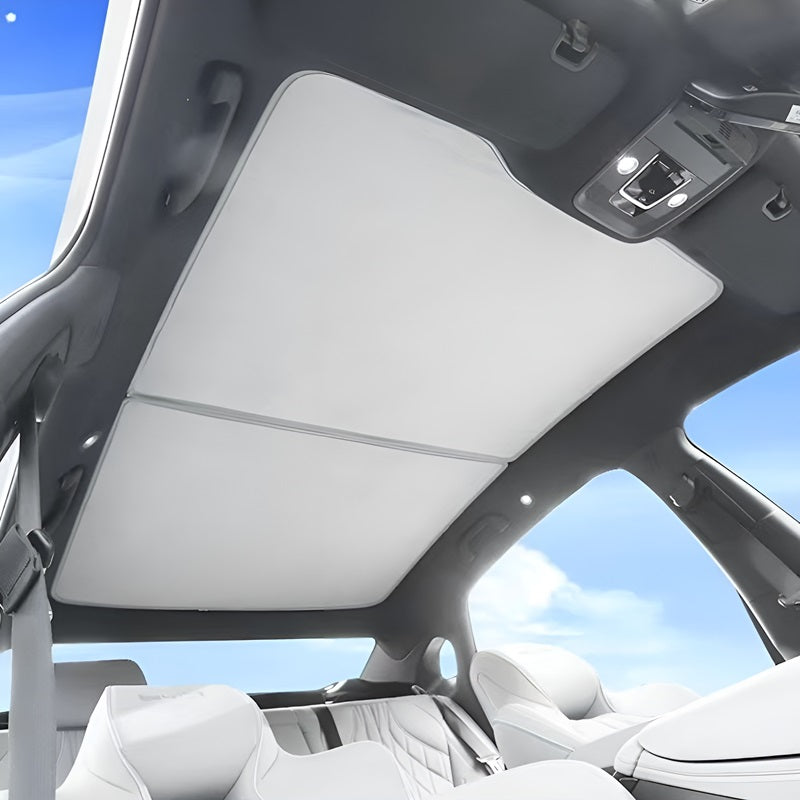 Proteção Solar para BYD Seal