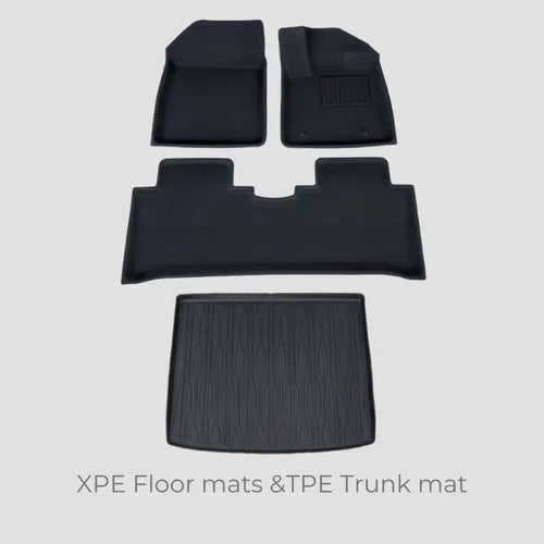 XPE Floor Mats for BYD Atto 3 BYD2
