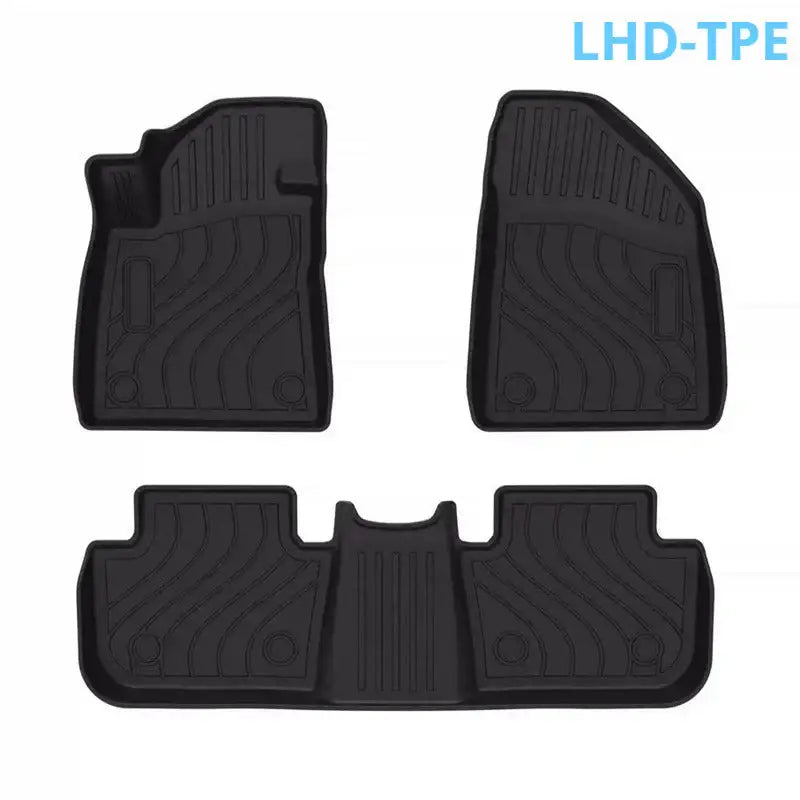 Floor Mats For MG4 EV MG8