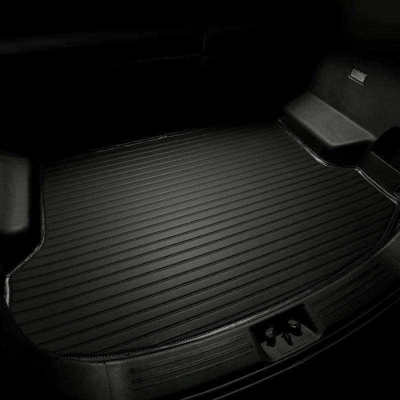 Custom Fit Car Trunk Mats for Volvo EX30 -Waterproof, Odorless & Durable