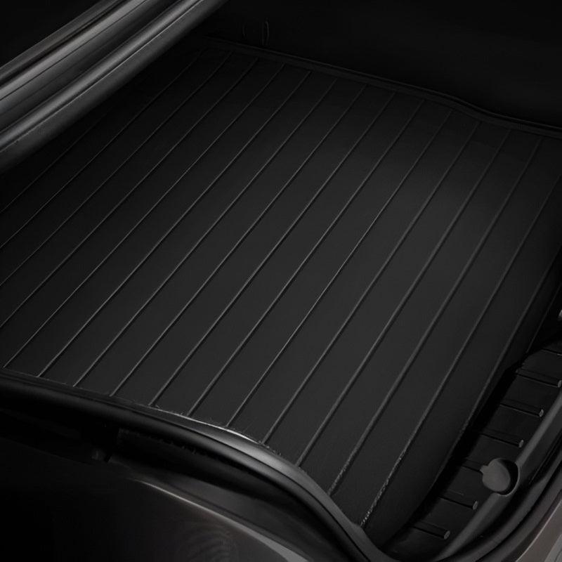 Custom Fit Car Trunk Mats for Volvo EX30 -Waterproof, Odorless & Durable