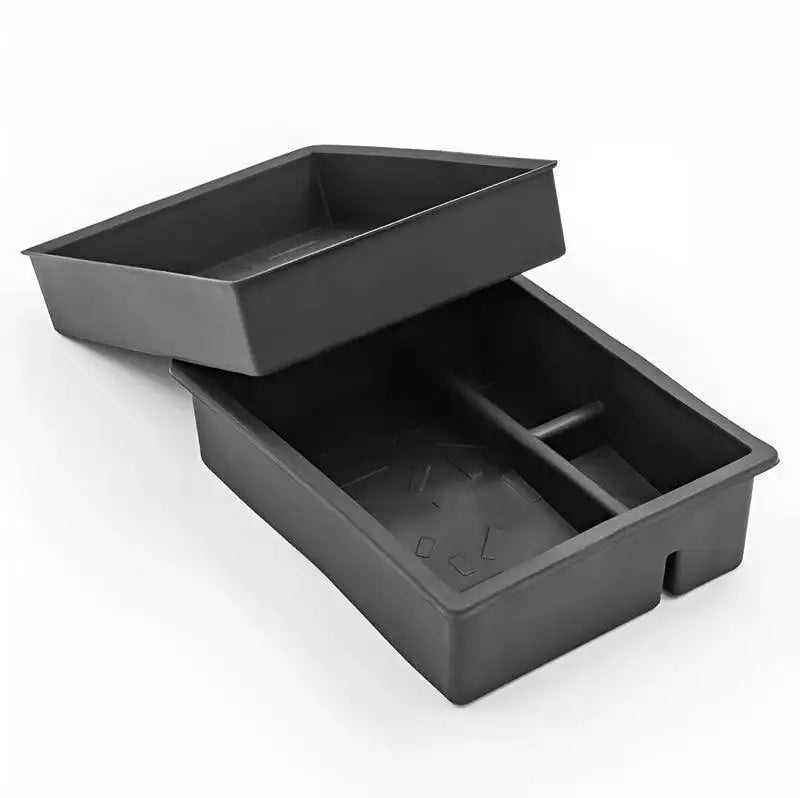 TPE Center Console Storage Box for ZEEKR X ZEEKR4