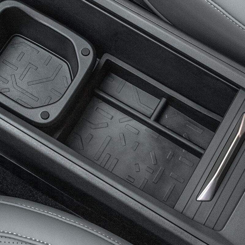 TPE Center Console Storage Box for ZEEKR X ZEEKR1