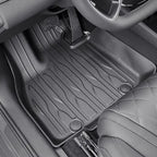 TPE Floor Mats & Trunk & Frunk Mats Custom Fit for Sealion 7 BYD6