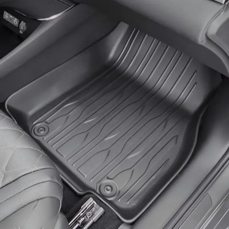 TPE Floor Mats & Trunk & Frunk Mats Custom Fit for Sealion 7 BYD7