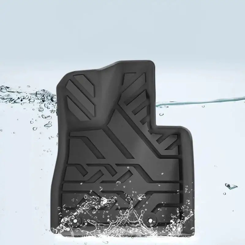 TPE Floor Mats & Trunk Mat for BYD Sealion 8/Atto 8 BYD3