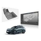 TPE Floor Mats & Trunk Mat for BYD Sealion 8/Atto 8 BYD5