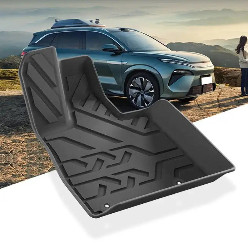 TPE Floor Mats & Trunk Mat for BYD Sealion 8/Atto 8 BYD2