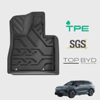 TPE Floor Mats & Trunk Mat for BYD Sealion 8/Atto 8 BYD1