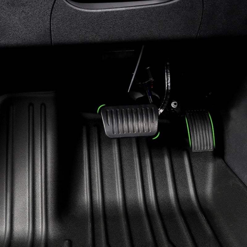 TPE Floor Mats & Trunk Mat for BYD Dolphin Surf / Mini BYD7