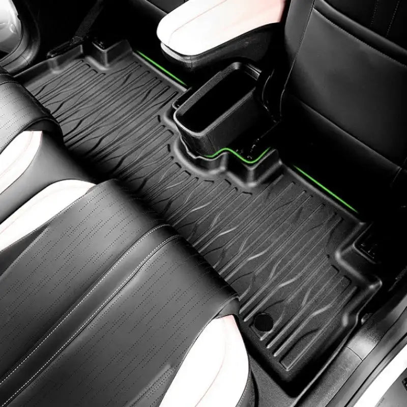 TPE Floor Mats & Trunk Mat for BYD Atto 1/Dolphin Surf BYD4