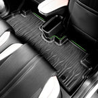 TPE Floor Mats & Trunk Mat for BYD Atto 1/Dolphin Surf BYD4