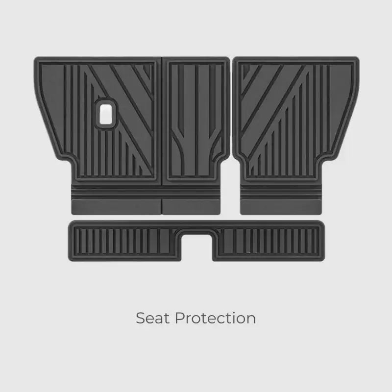 TPE Floor Mats & Trunk Mat for BYD M9 BYD13