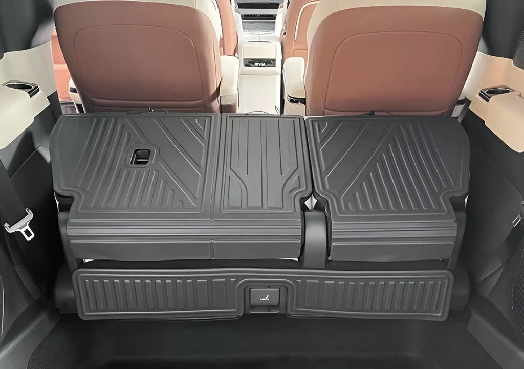 TPE Floor Mats & Trunk Mat for BYD M9 BYD6