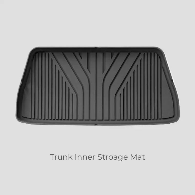 TPE Floor Mats & Trunk Mat for BYD M9 BYD14