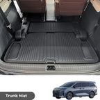 TPE Floor Mats & Trunk Mat for BYD M9 BYD7