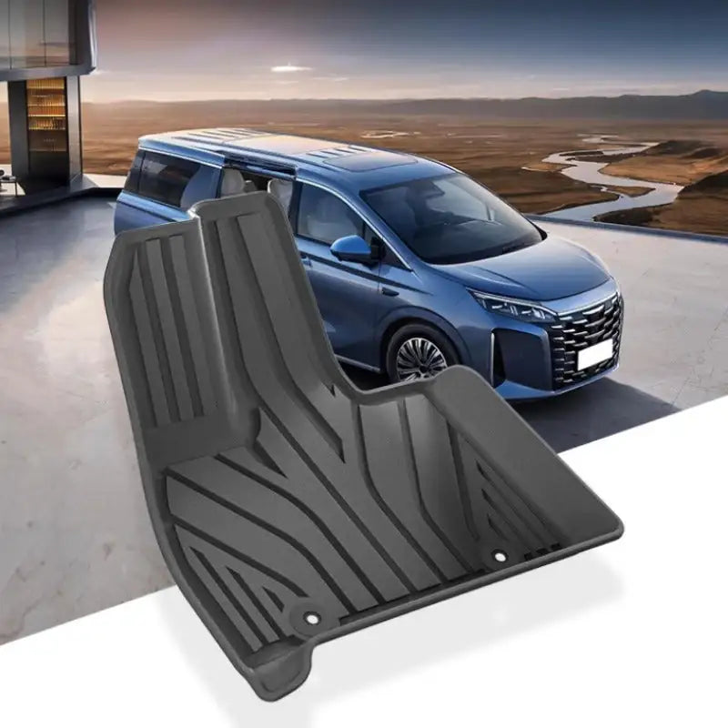 TPE Floor Mats & Trunk Mat for BYD M9 BYD1