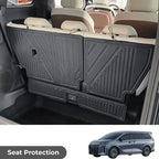 TPE Floor Mats & Trunk Mat for BYD M9 BYD8