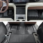 TPE Floor Mats & Trunk Mat for BYD M9 BYD5
