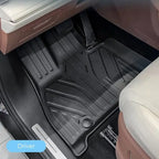 TPE Floor Mats & Trunk Mat for BYD M9 BYD3